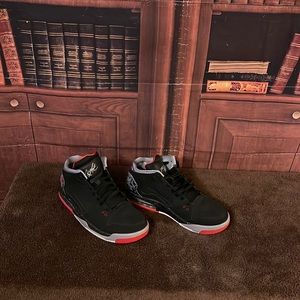 Jordan Suede Flight Sneakers